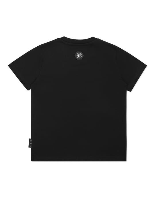 T-shirt Rund Hals Kort Ärmar Racing - Image 3