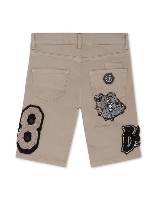 Denim Shorts Fermentera Bulldogs - Image 2