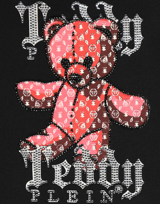 Jogging Trousers Teddy Bear - Image 2