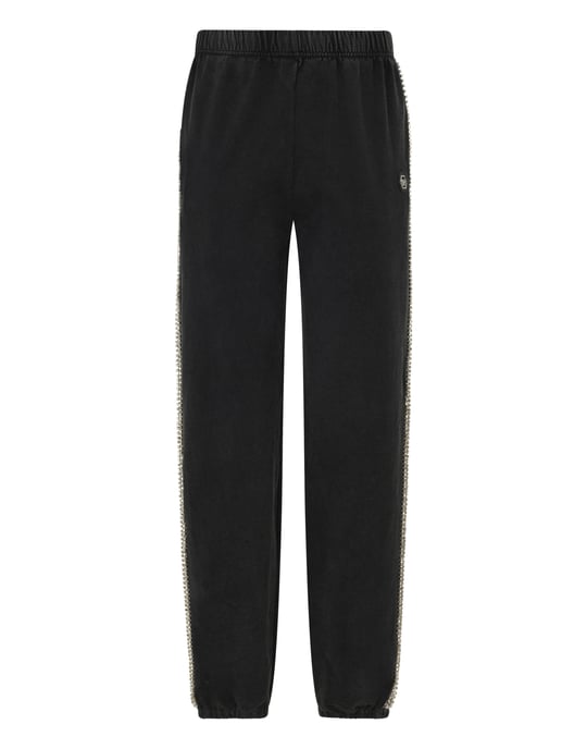 Cotton Joggers Strass - Image 1