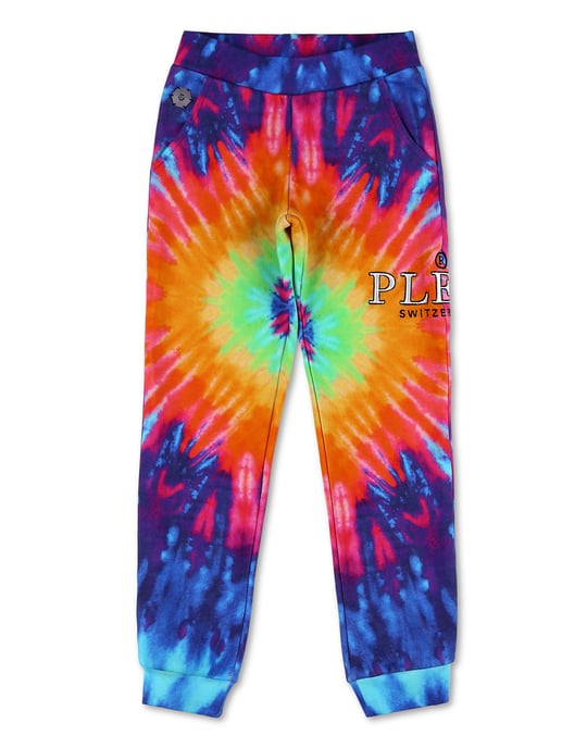 Jogging Trousers Tie Dye - Image 1