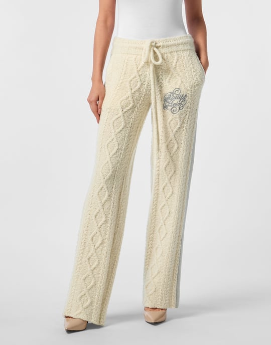 Gebreide Joggingbroek Signature - Image 2