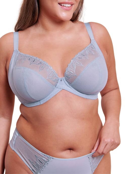 Flare Plunge Bra - Image 3