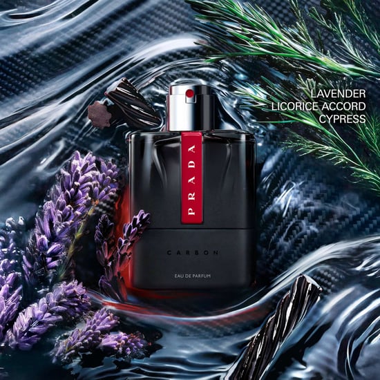 Prada Luna Rossa Carbon Eau de Parfum Refillable Intense 100ml - Image 3