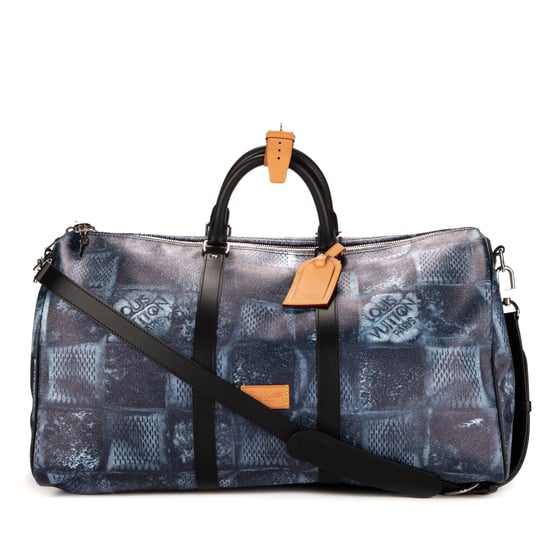 Ltd. Ed. Salt Keepall Bandouliere 50 reistas - Image 1