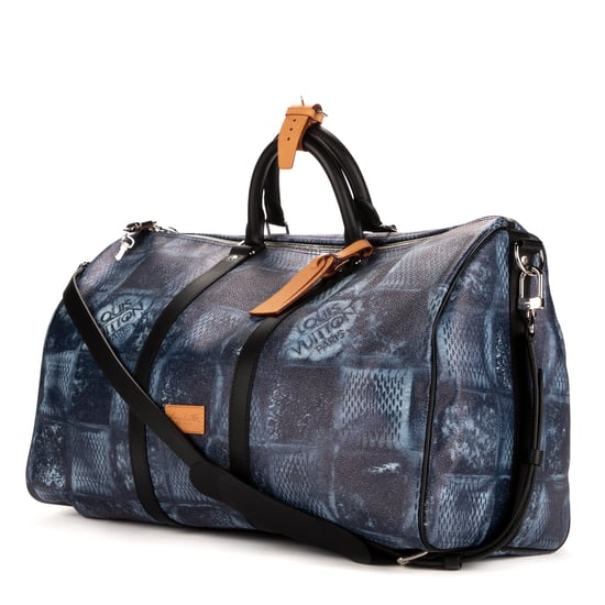 Ltd. Ed. Salt Keepall Bandouliere 50 reistas - Image 2