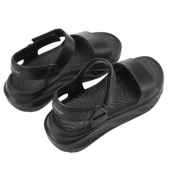 Holster Cloudnine natural flatform sandaal vegan comfort & duurzaam design - Image 4