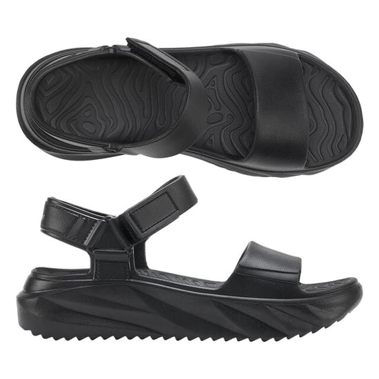 Holster Cloudnine natural flatform sandaal vegan comfort & duurzaam design - Image 5