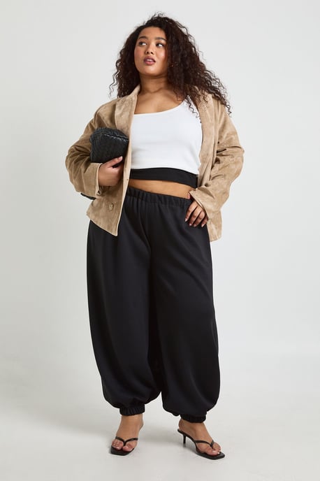 Plus Balloon Trouser - Image 1