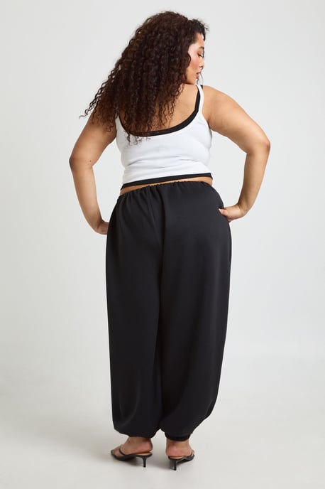Plus Balloon Trouser - Image 2