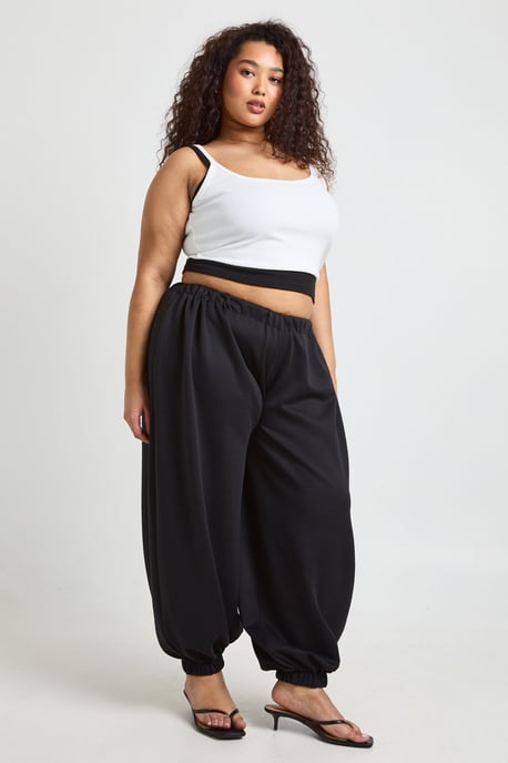 Plus Balloon Trouser - Image 3