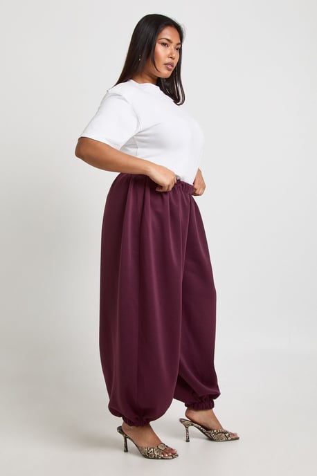 Plus Balloon Trouser - Image 3