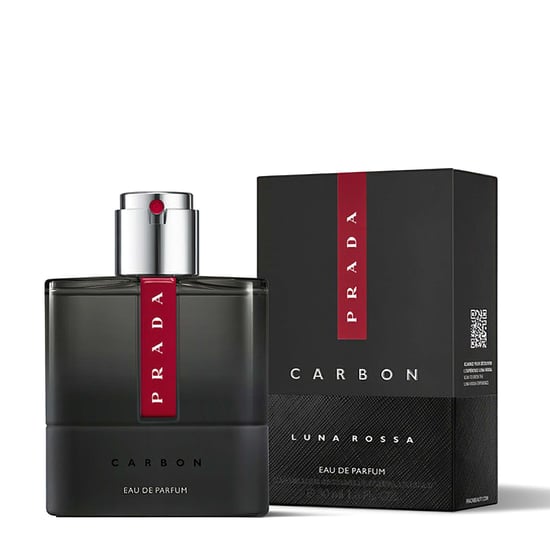 Prada Luna Rossa Carbon Eau de Parfum Refillable 50ml Intense - Image 2