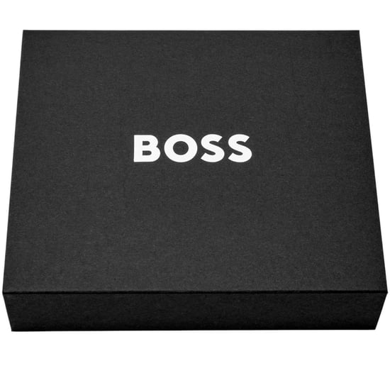 Hugo Boss Mens Leather Wallet Big BB_8cc Bifold Credit Card Holder - Image 5
