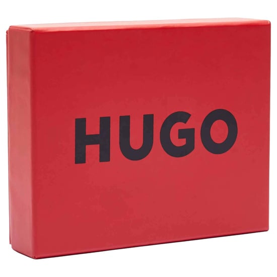 Hugo Boss Mens Leather Wallet Subway_4cc Coin Pocket Bifold Credit Cardholder - Image 6