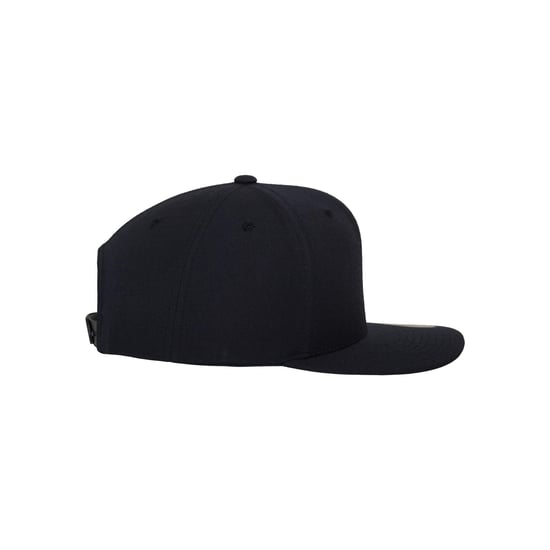 Flexfit Klassieke Snapback-cap voor volwassenen (Donkere marine) - Image 4