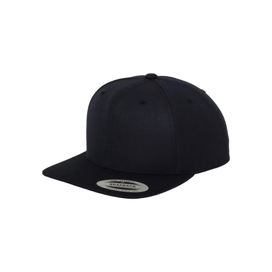Flexfit Klassieke Snapback-cap voor volwassenen (Donkere marine) - Image 6