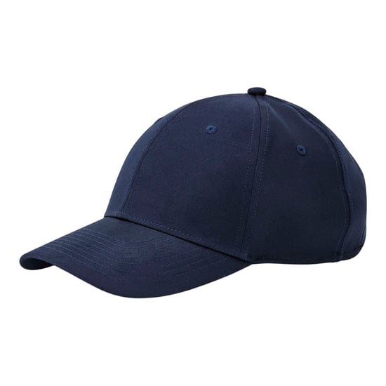 Beechfield Performance Baseball Cap (Marine) - Image 2