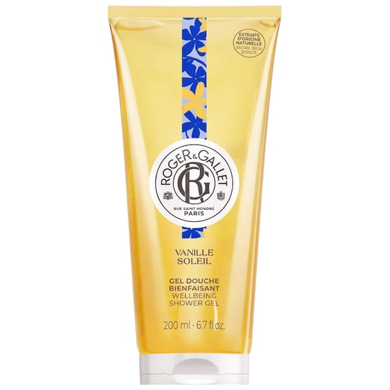 Roger & Gallet Vanille Soleil Douchegel 200ml - Image 1