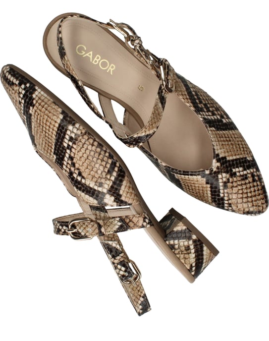 Gabor Sandalettes Dames - Image 4
