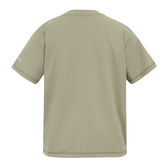 Regatta Childrens/Kids Alvarado Back Print T-Shirt (Abbeystone) - Image 3