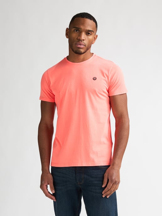 Petrol Industries - Heren Logo T-shirt Windward - Roze - Image 3