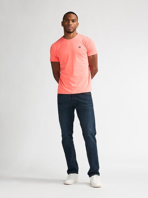 Petrol Industries - Heren Logo T-shirt Windward - Roze - Image 5