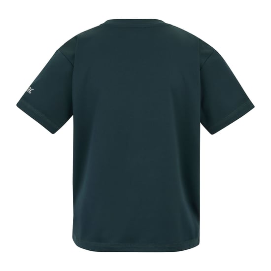 Regatta Childrens/Kids Alvarado Back Print T-Shirt (Night Sky) - Image 2