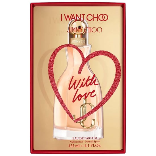Jimmy Choo I Want Choo Anniversary Edition Eau de Parfum 125ml - Image 2