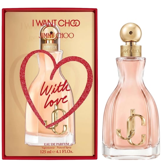 Jimmy Choo I Want Choo Anniversary Edition Eau de Parfum 125ml - Image 3