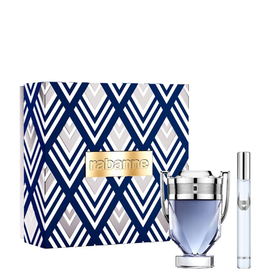 Rabanne Invictus Eau de Toilette Gift Set - 50ml - Image 1