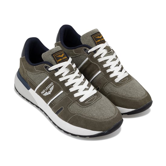 PME Legend Sneakers Jet Lifter Groen - Image 3