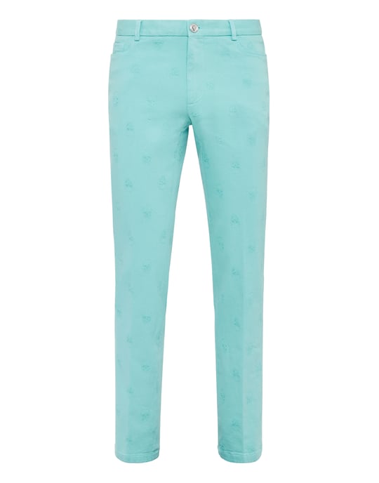 Trousers Chinos Fit Skull - Image 1