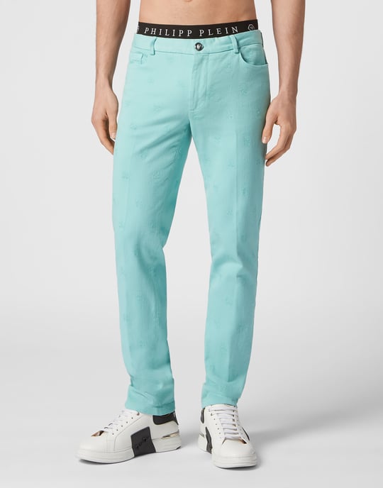 Trousers Chinos Fit Skull - Image 2