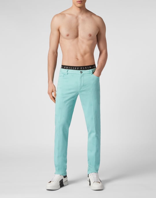 Trousers Chinos Fit Skull - Image 4