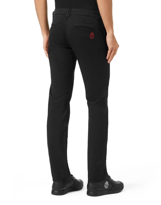 Broek Pasvorm Chinos - Image 4