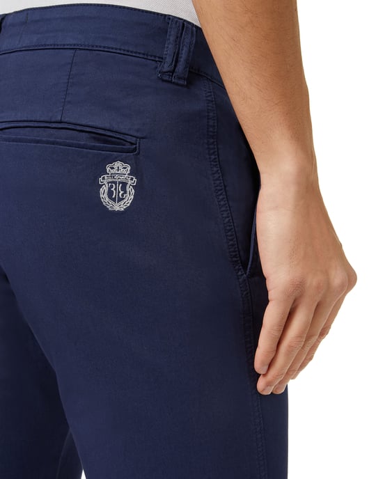 Trousers Chinos Fit - Image 5