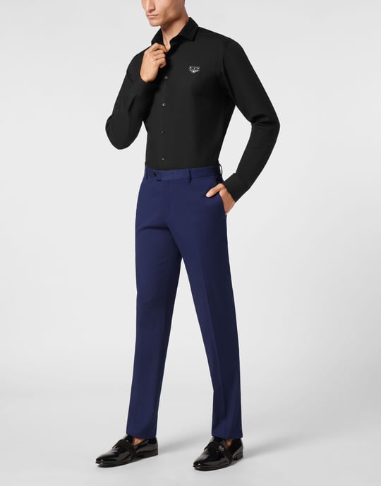 Byxor Chinos Passform - Image 4