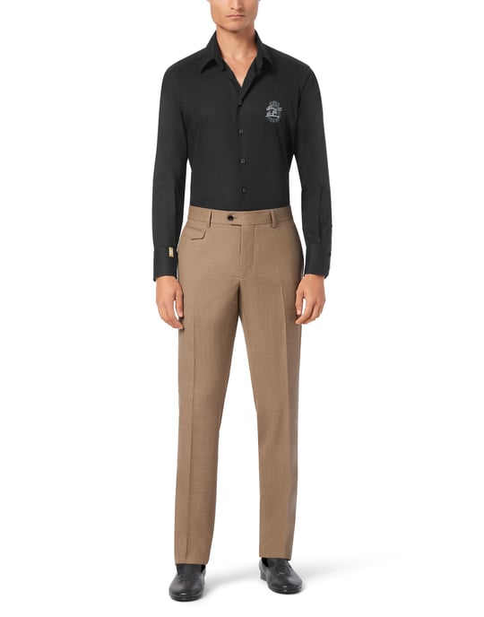 Broek Pasvorm Chinos - Image 3