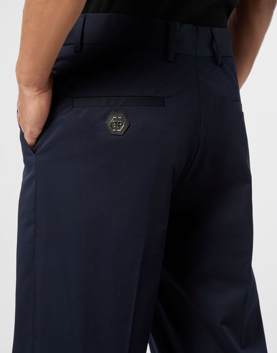 Långa Byxor Chinos Passform - Image 3