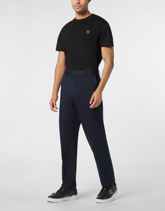 Långa Byxor Chinos Passform - Image 4