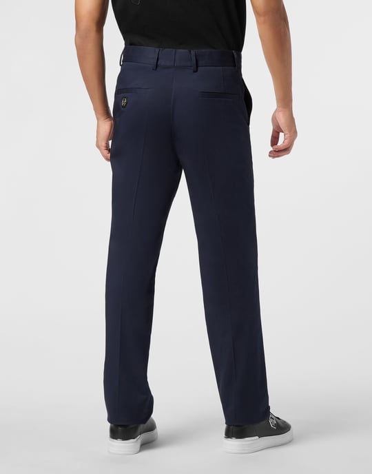 Långa Byxor Chinos Passform - Image 5