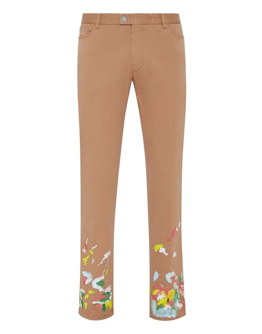 Trousers Chinos Fit - Image 1