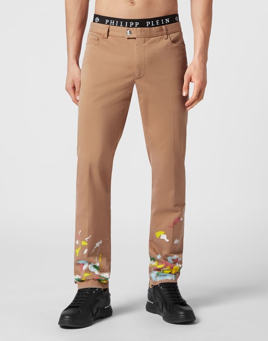 Trousers Chinos Fit - Image 2