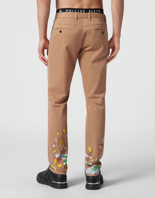 Trousers Chinos Fit - Image 5
