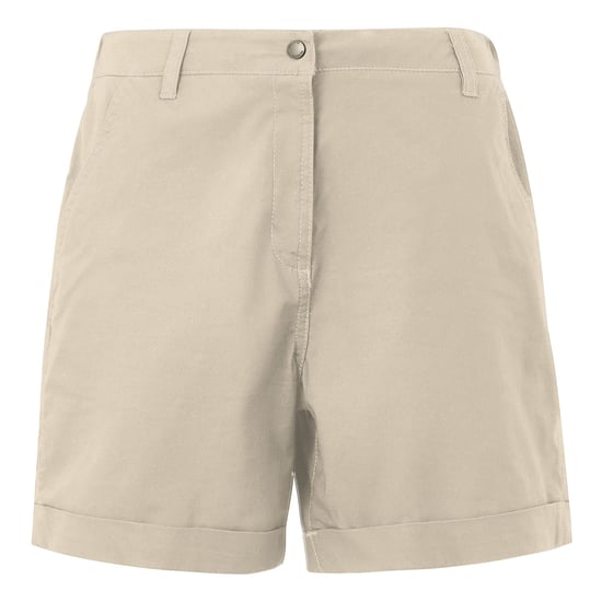 Regatta Womens/Ladies Xanthi Shorts (Light Vanilla) - Image 2