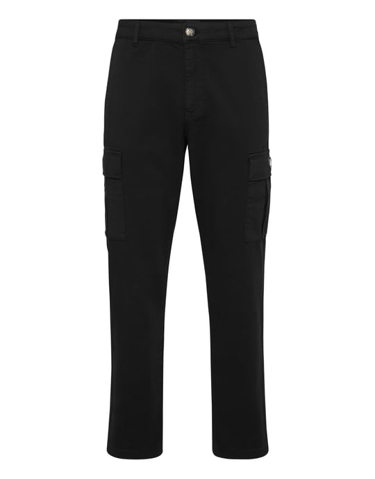 Trousers Cargo Fit - Image 1