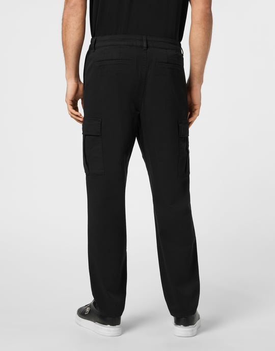 Trousers Cargo Fit - Image 5