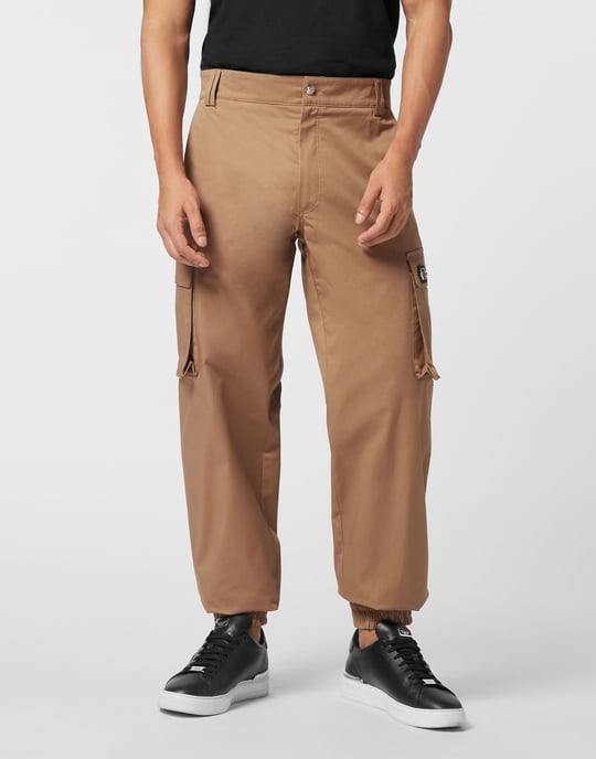 Lange Broek Cargo Pasvorm - Image 2