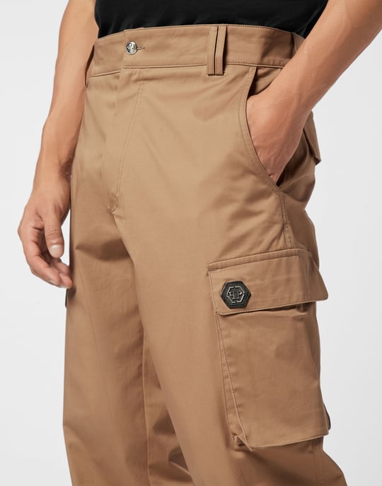 Lange Broek Cargo Pasvorm - Image 3